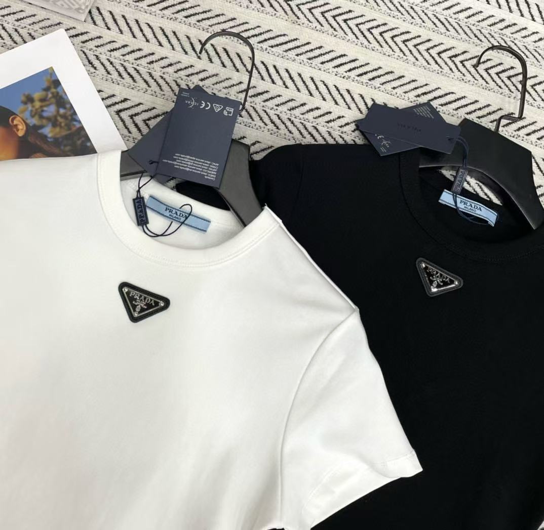 PR4DA トライアングルロゴ Tシャツ【50％割引+送料無料】