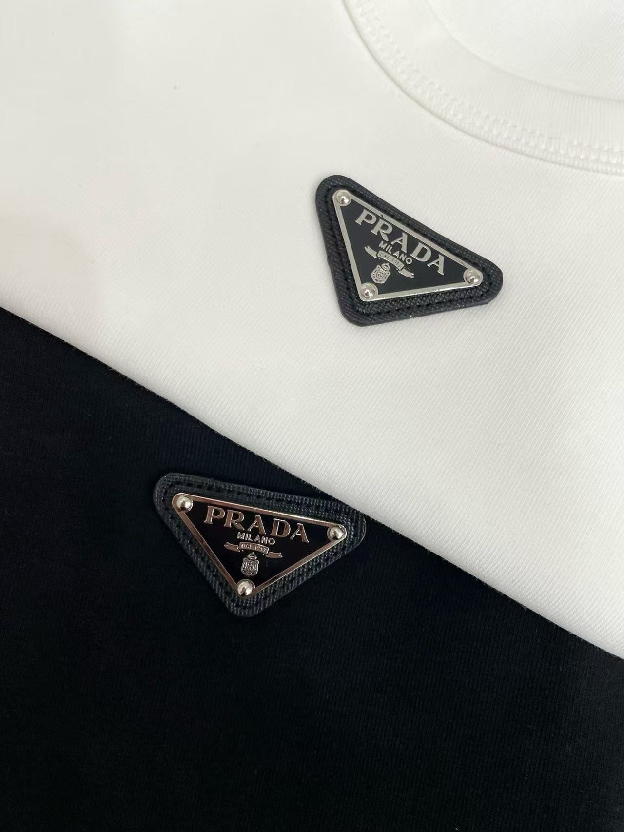 PR4DA トライアングルロゴ Tシャツ【50％割引+送料無料】