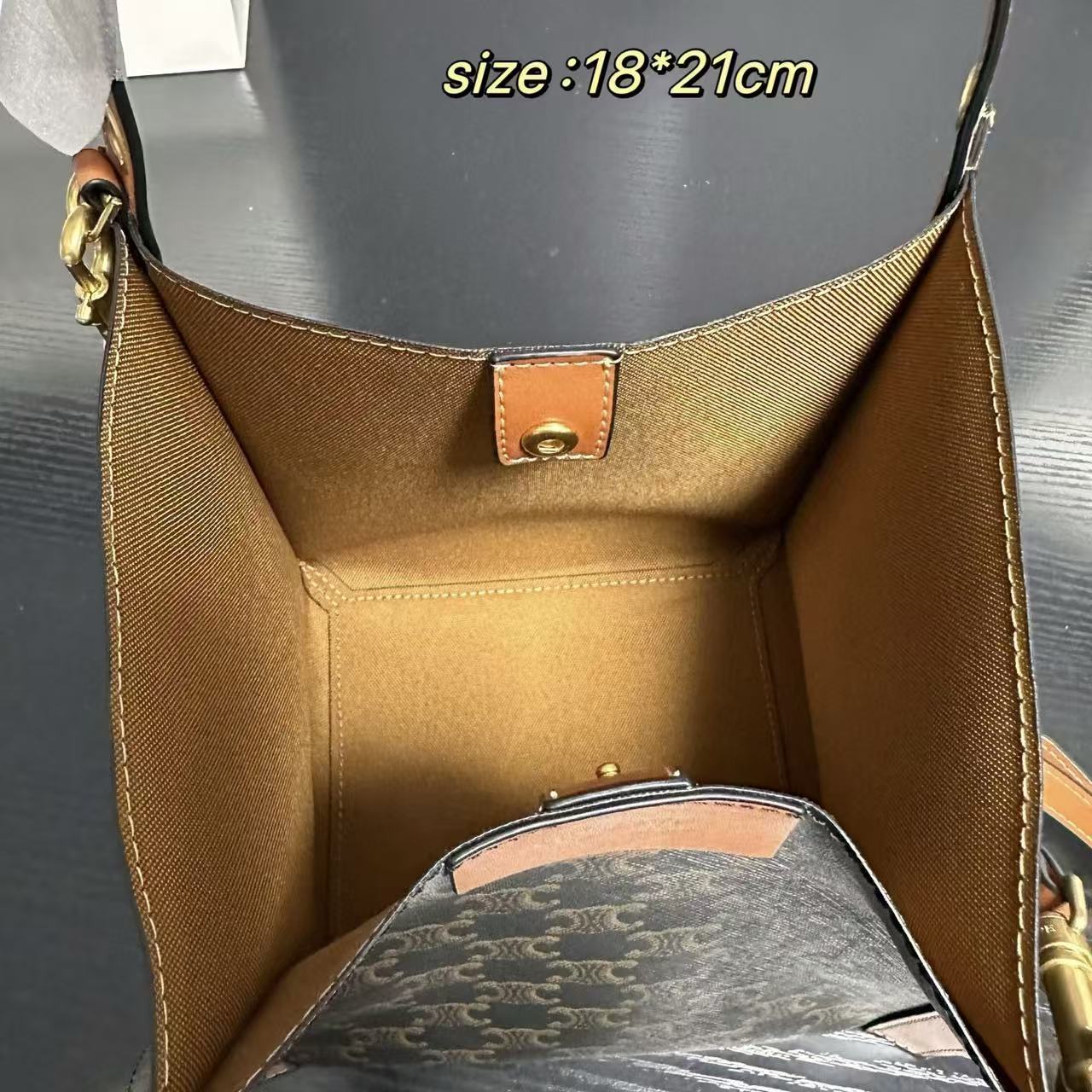 FEND1凱旋門プリント トートバッグ【50%割引+送料無料】