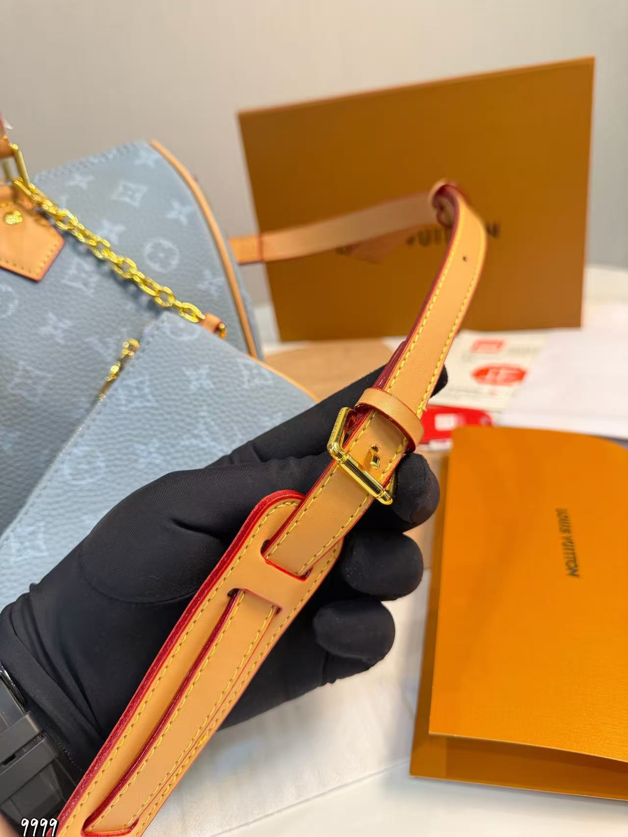LV nano Speedyハンドバッグ【50％割引+送料無料】