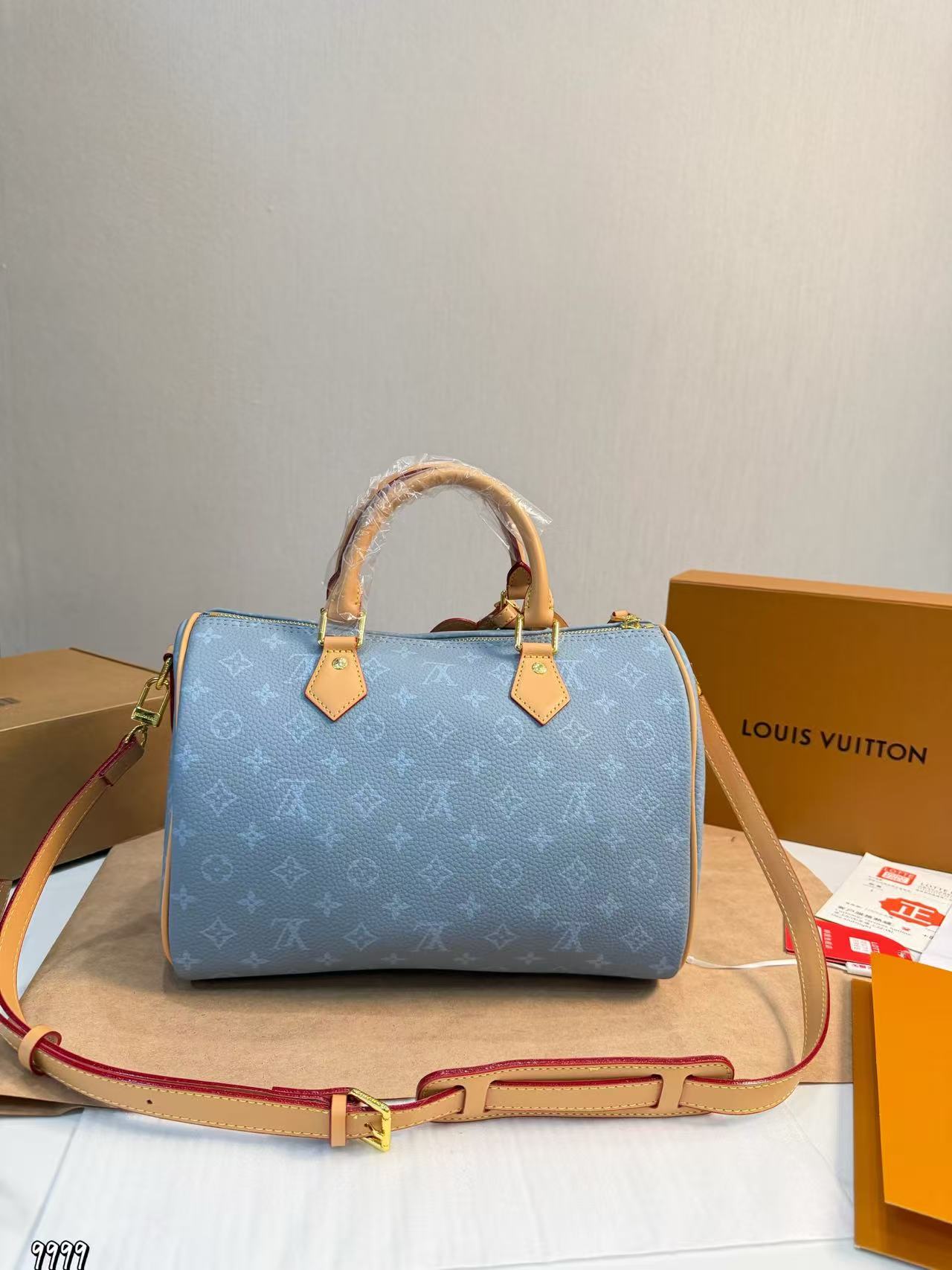 LV nano Speedyハンドバッグ【50％割引+送料無料】