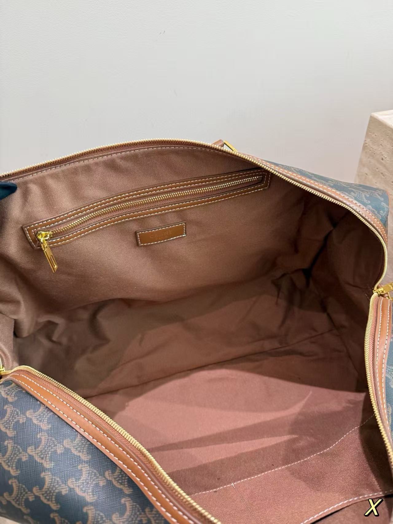 CEL1NE 凱旋門 トラベルバッグ【50％割引+送料無料】