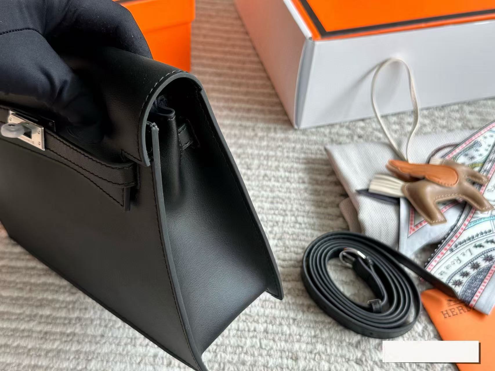 HERME5 kelly Danseショルダーバッグ【 50％割引+送料無料】