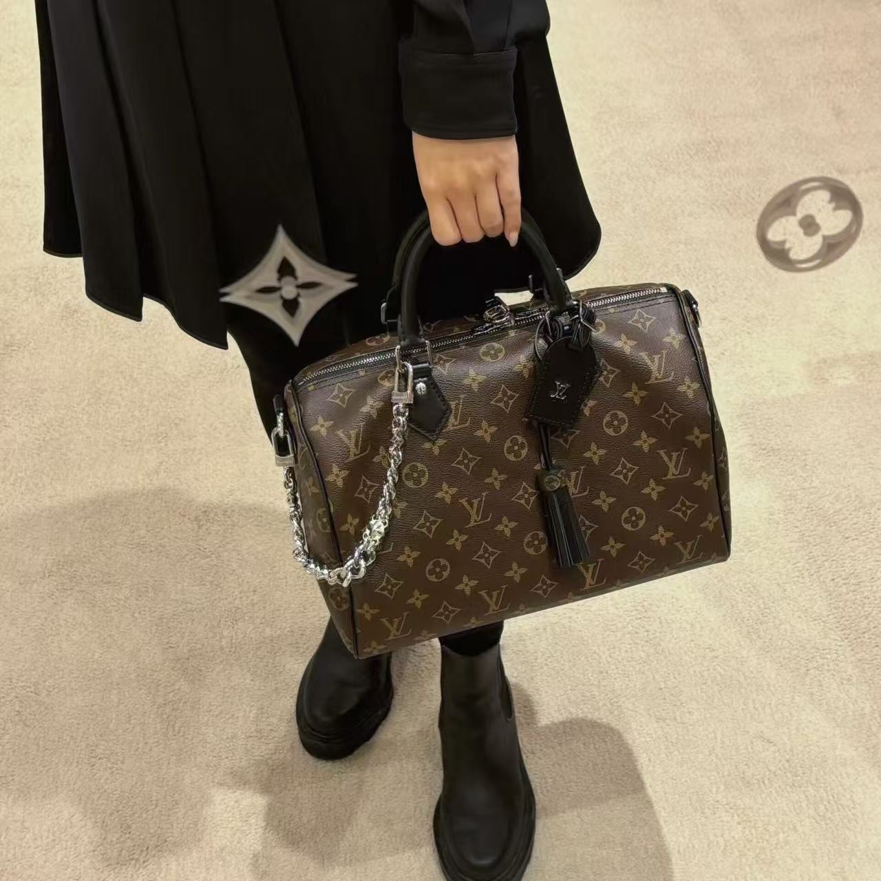 LV Speedy30ハンドバッグ【50％割引+送料無料】
