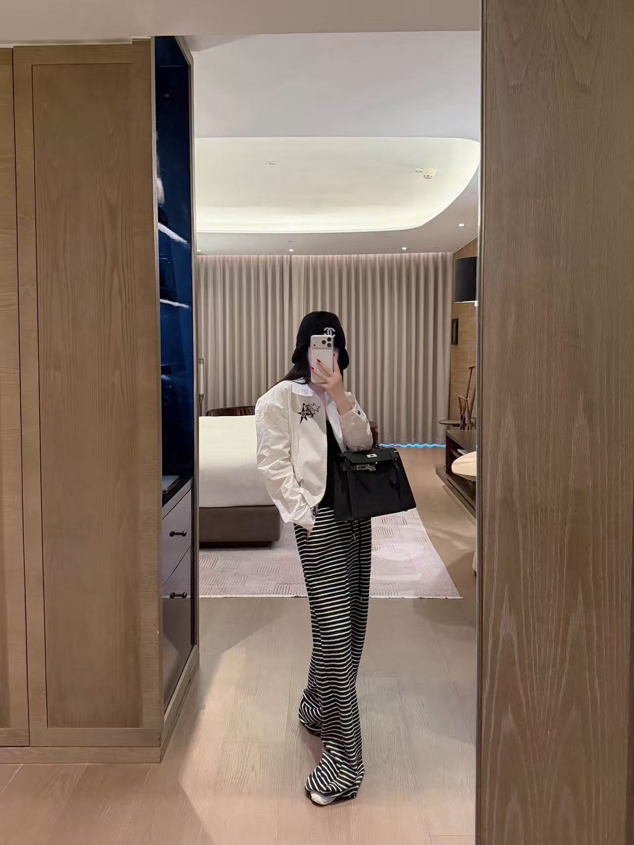 CHANE1 五芒星ライオンジャケット【50％割引+送料無料】