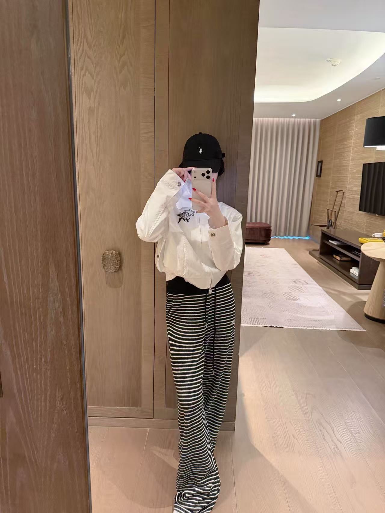 CHANE1 五芒星ライオンジャケット【50%割引+送料無料】