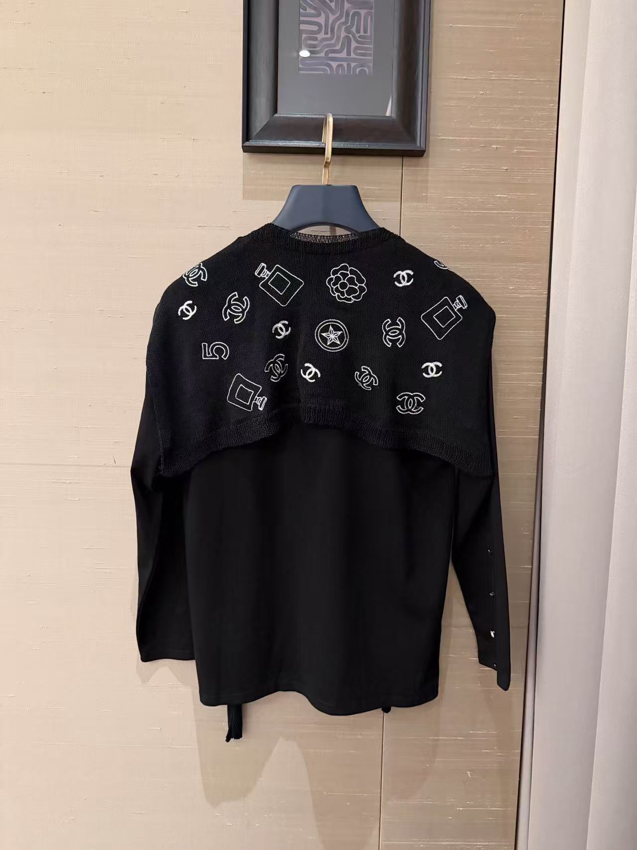 CHANE1 ショール + 長袖Tシャツ【50％割引+送料無料】