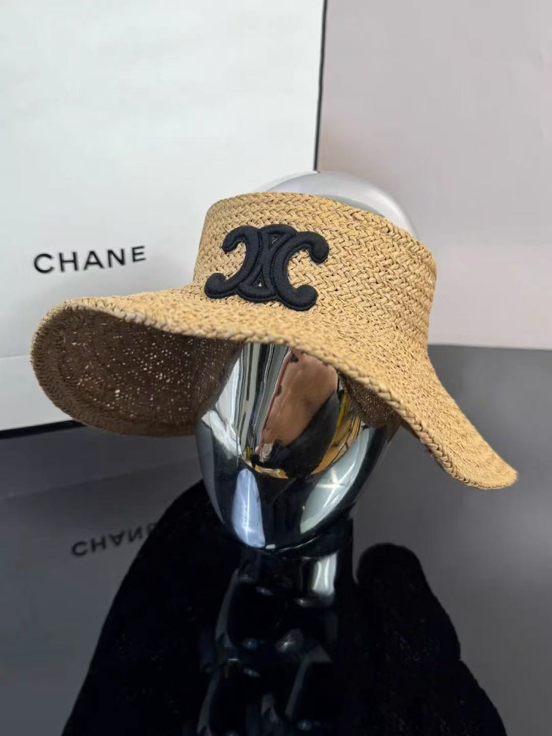 CEL1NE 凱旋門 ウーブン バイザー【50%割引+送料無料】