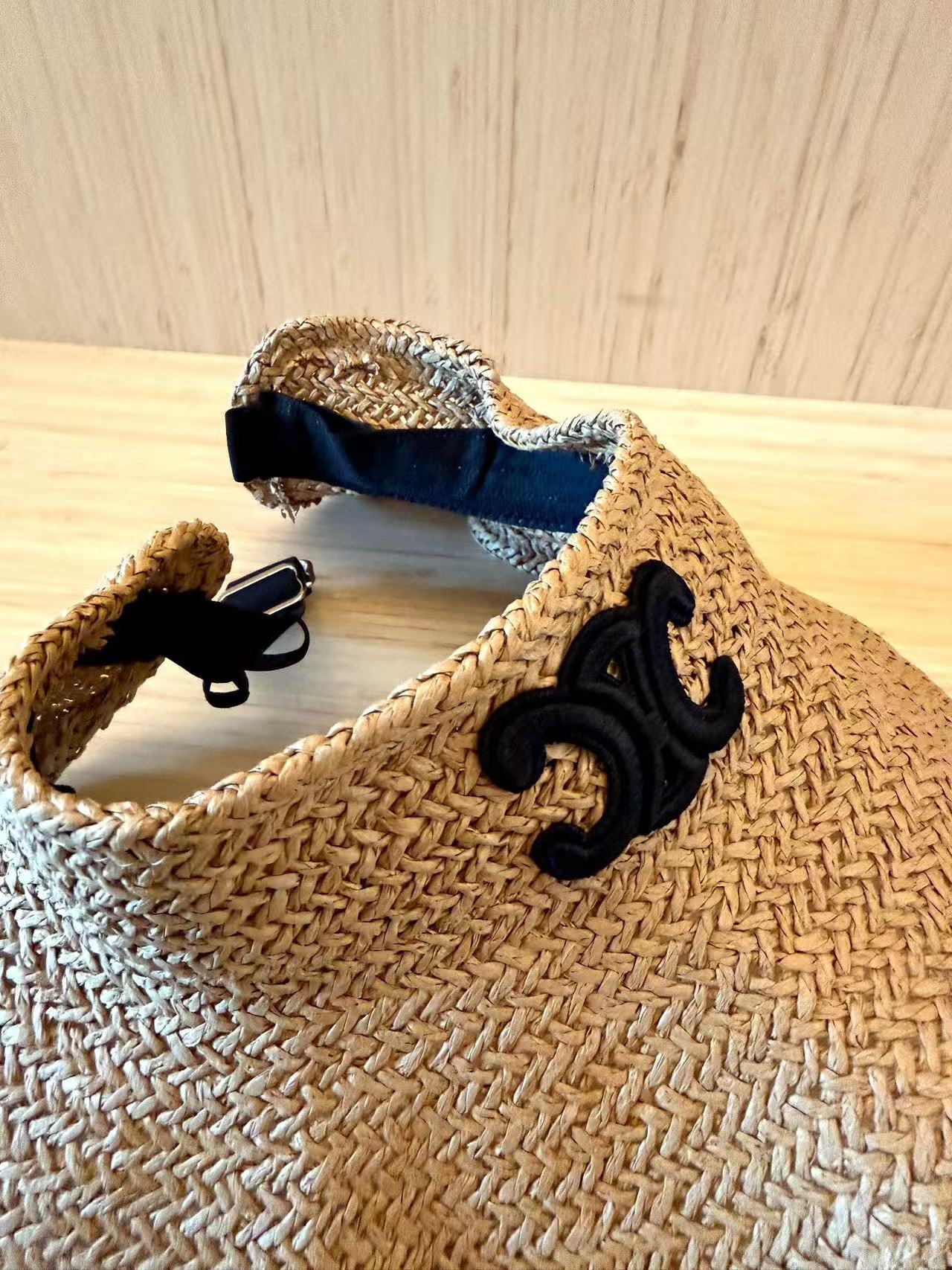 CEL1NE 凱旋門 ウーブン バイザー【50%割引+送料無料】