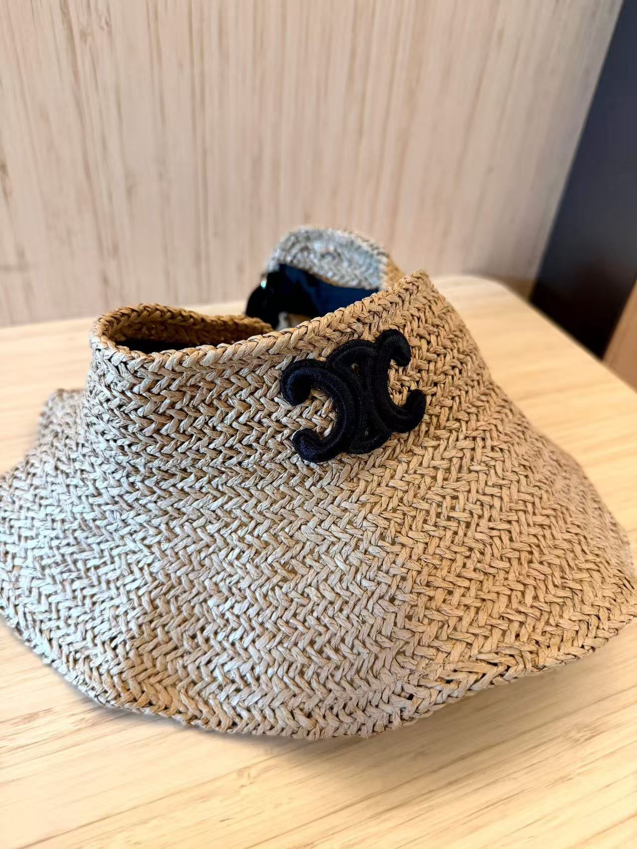 CEL1NE 凱旋門 ウーブン バイザー【50%割引+送料無料】