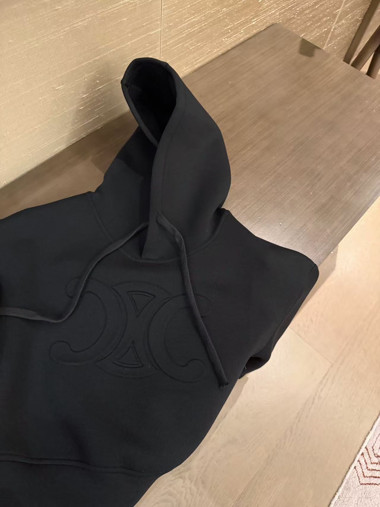 CEL1NE 凱旋門パーカー【50%割引+送料無料】