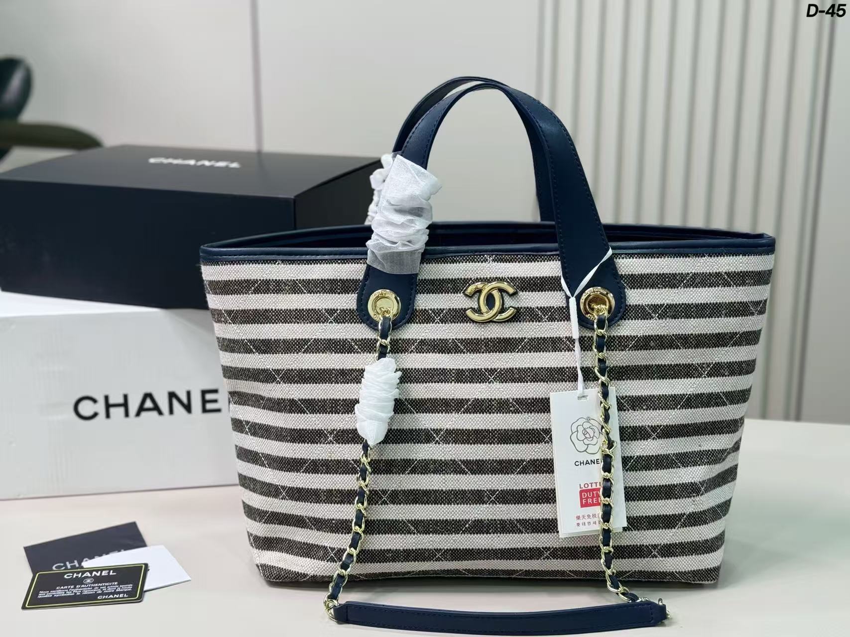 CHANE1 チェーンビーチショッピングバッグ【50％割引+送料無料】