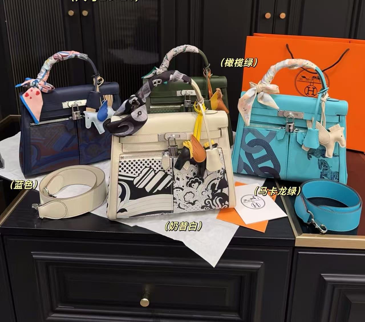 HERME5 高品質グラフィティハンドバッグ【50％割引+送料無料】