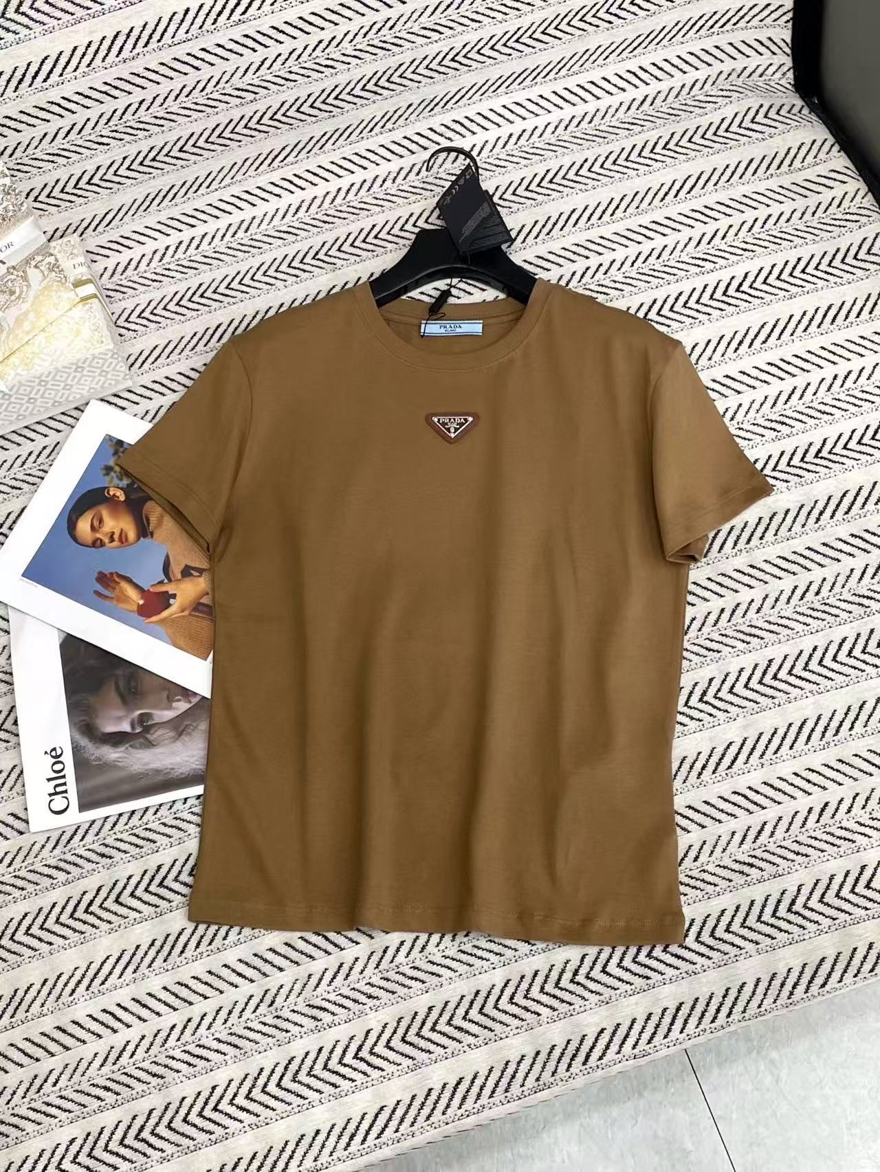 PR4DA トライアングルロゴ Tシャツ【50％割引+送料無料】