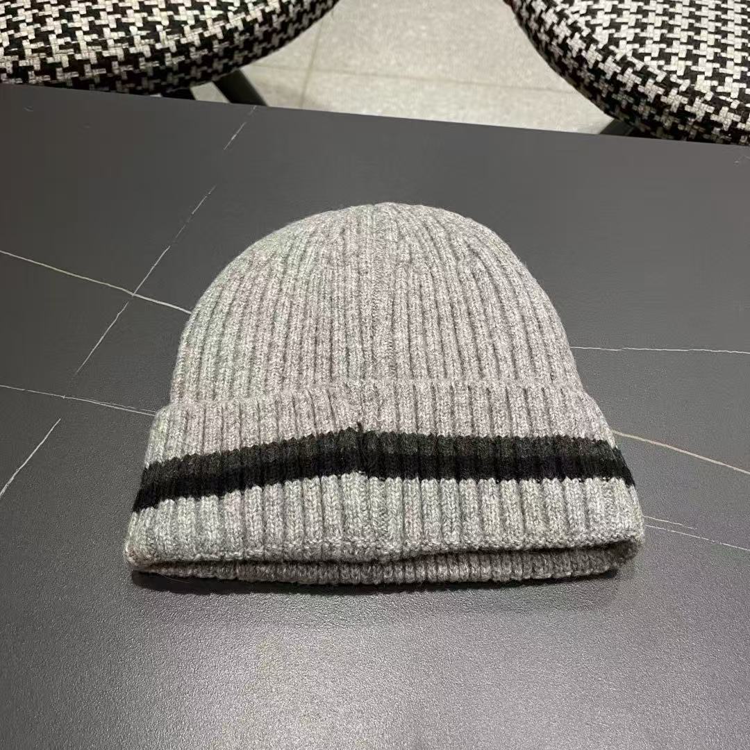 DIORレターウールハット【50%割引+送料無料】