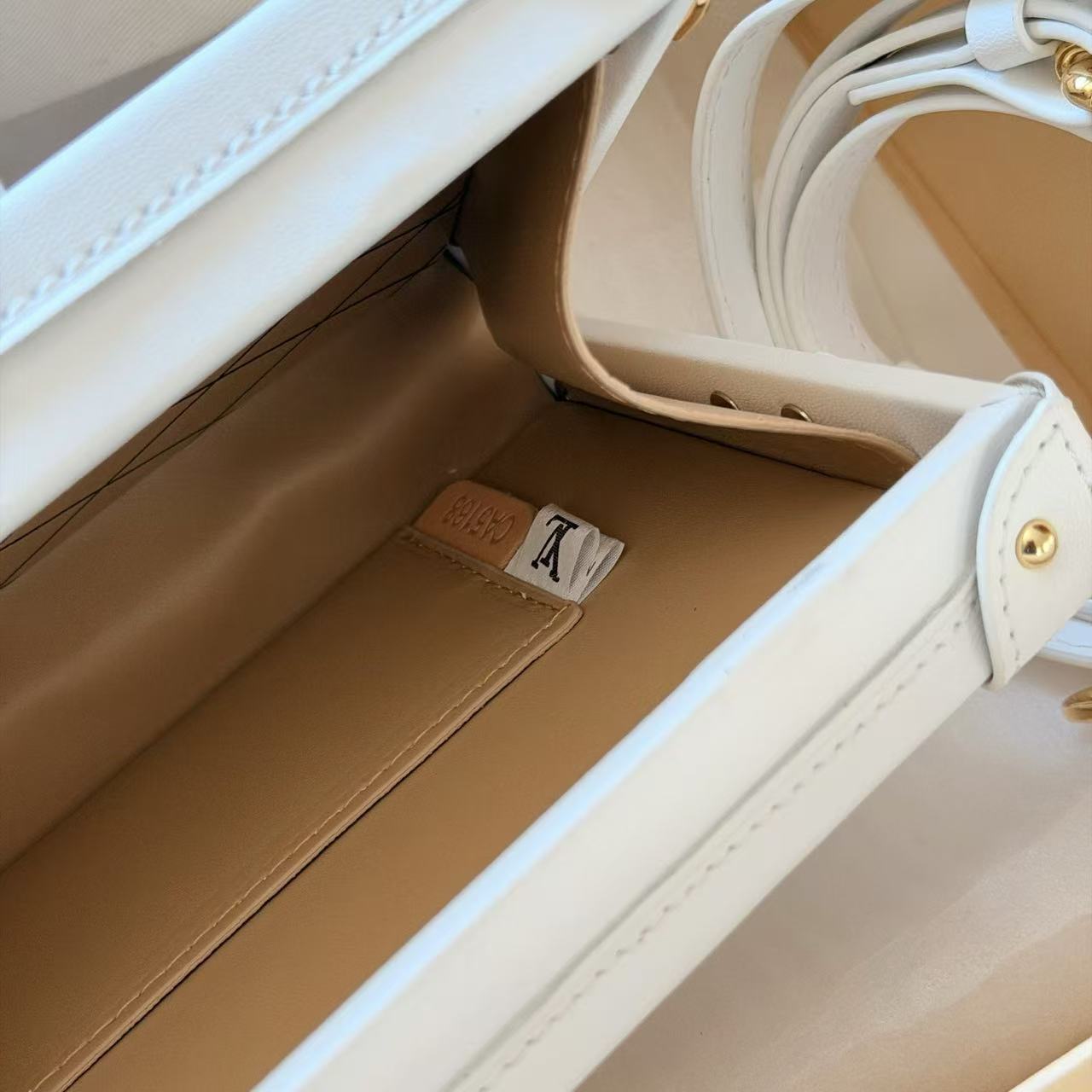 LVプリント ショルダー/クロスボディバッグ【50%割引+送料無料】