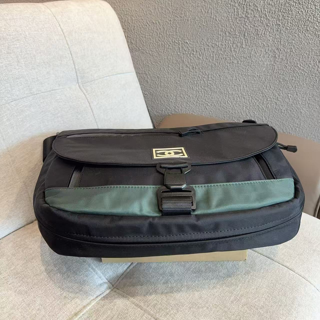 CHANE1 キャンバス ジムバッグ【50％割引+送料無料】