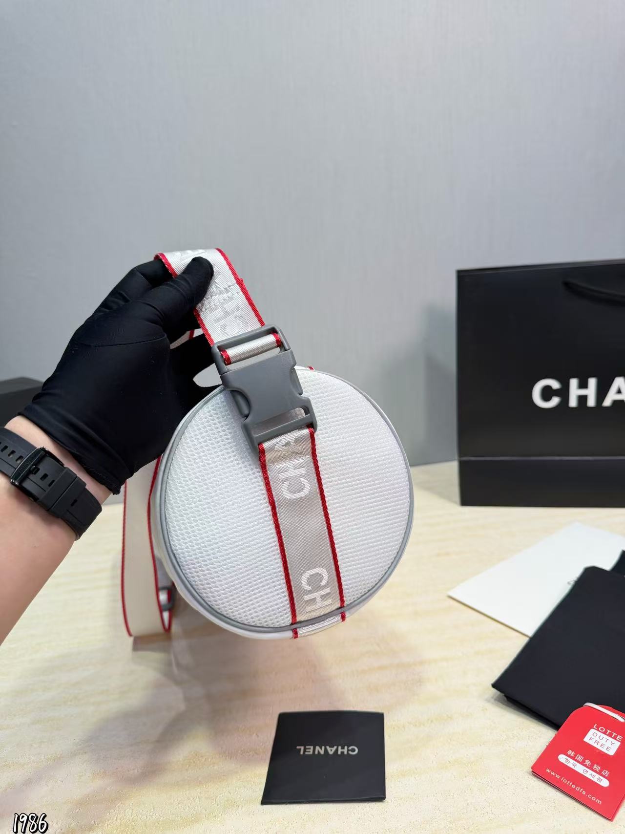 CHANE1 メンズ・レディース スポーツバッグ【50％割引+送料無料】