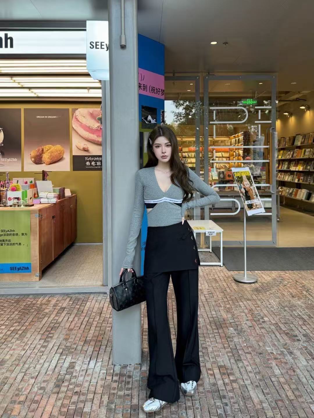 LV四つ葉のクローバーパンツ【50％割引+送料無料】