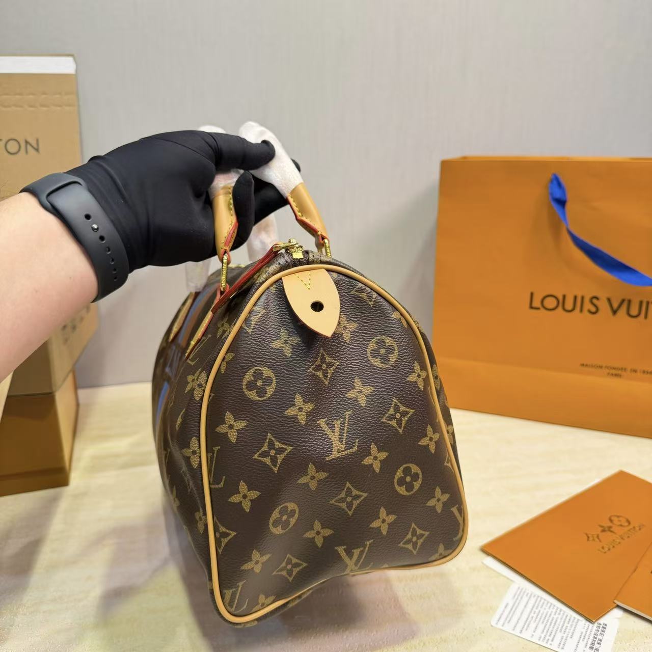 LV speedy旅行用バッグ【50％割引+送料無料】