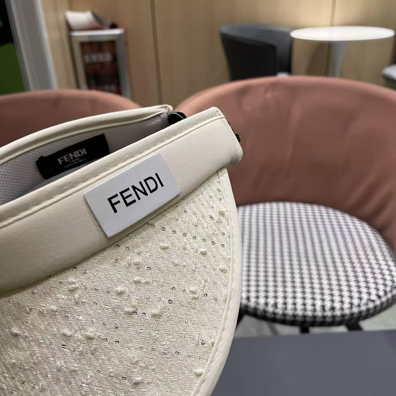 FENDI日よけ帽【50％割引+送料無料】