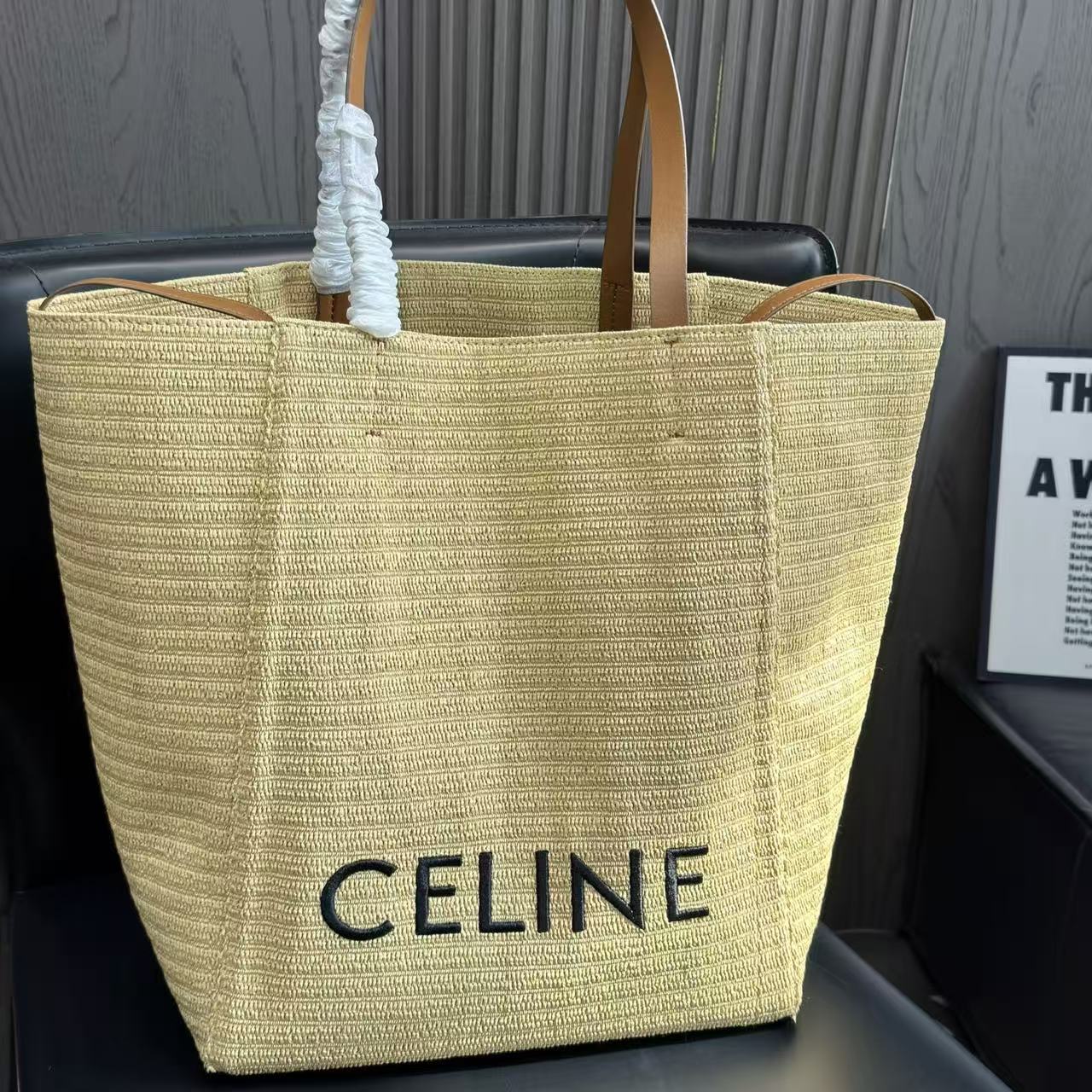 CEL1NE ストロートートバッグ【50％割引+送料無料】