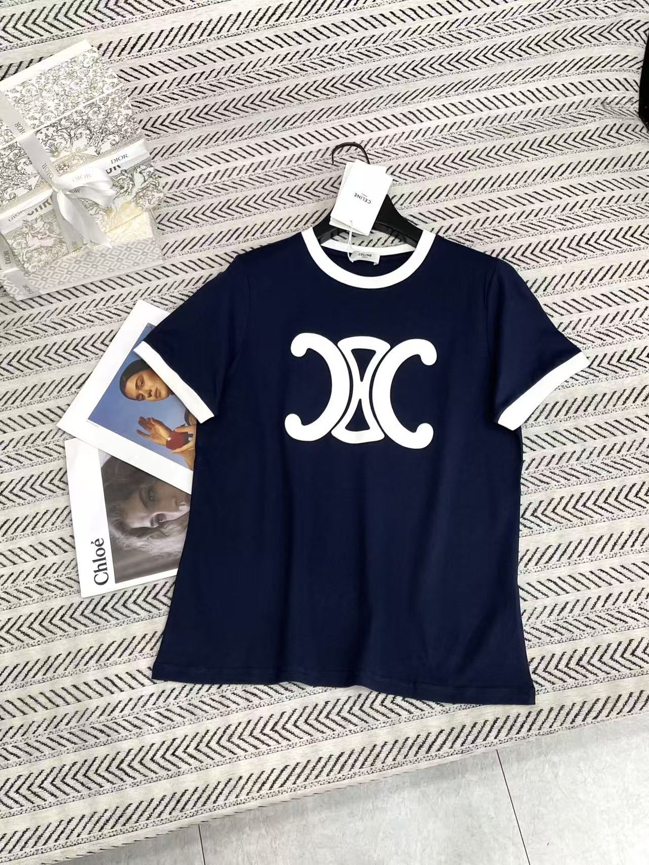 CEL1NE 凱旋門 Tシャツ【50%割引+送料無料】
