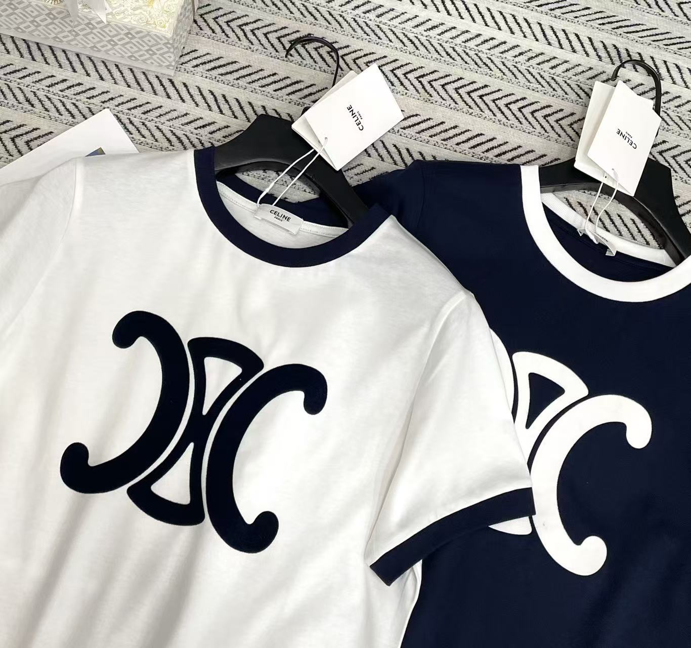 CEL1NE 凱旋門 Tシャツ【50%割引+送料無料】
