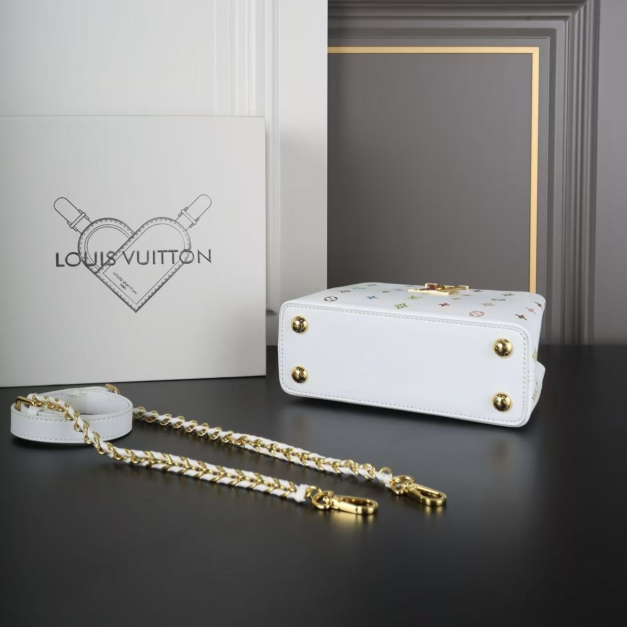 LV カラフル・ハンドバッグ【50％割引+送料無料】