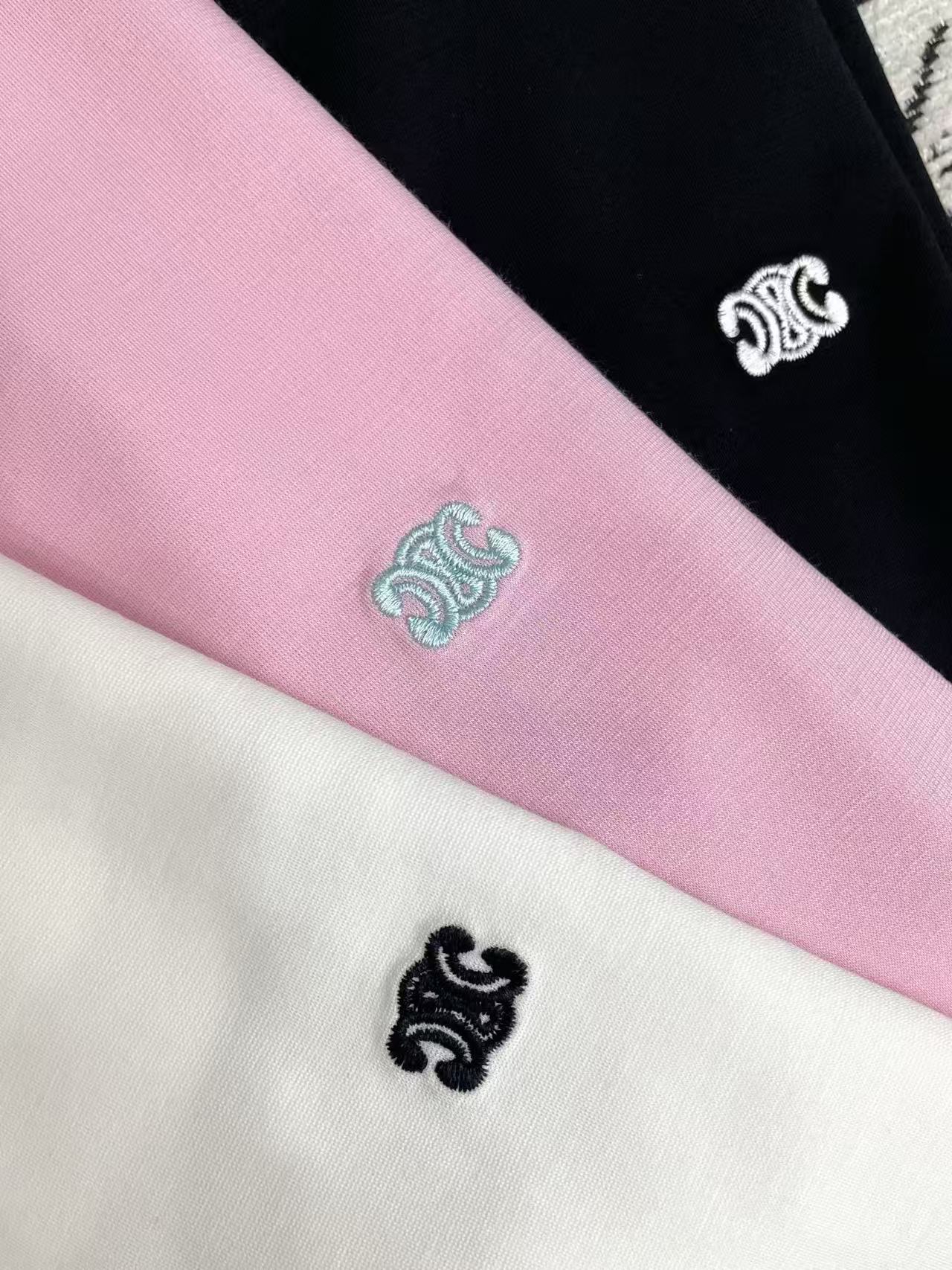 CEL1NE 凱旋門 ロゴ Tシャツ【50%割引+送料無料】