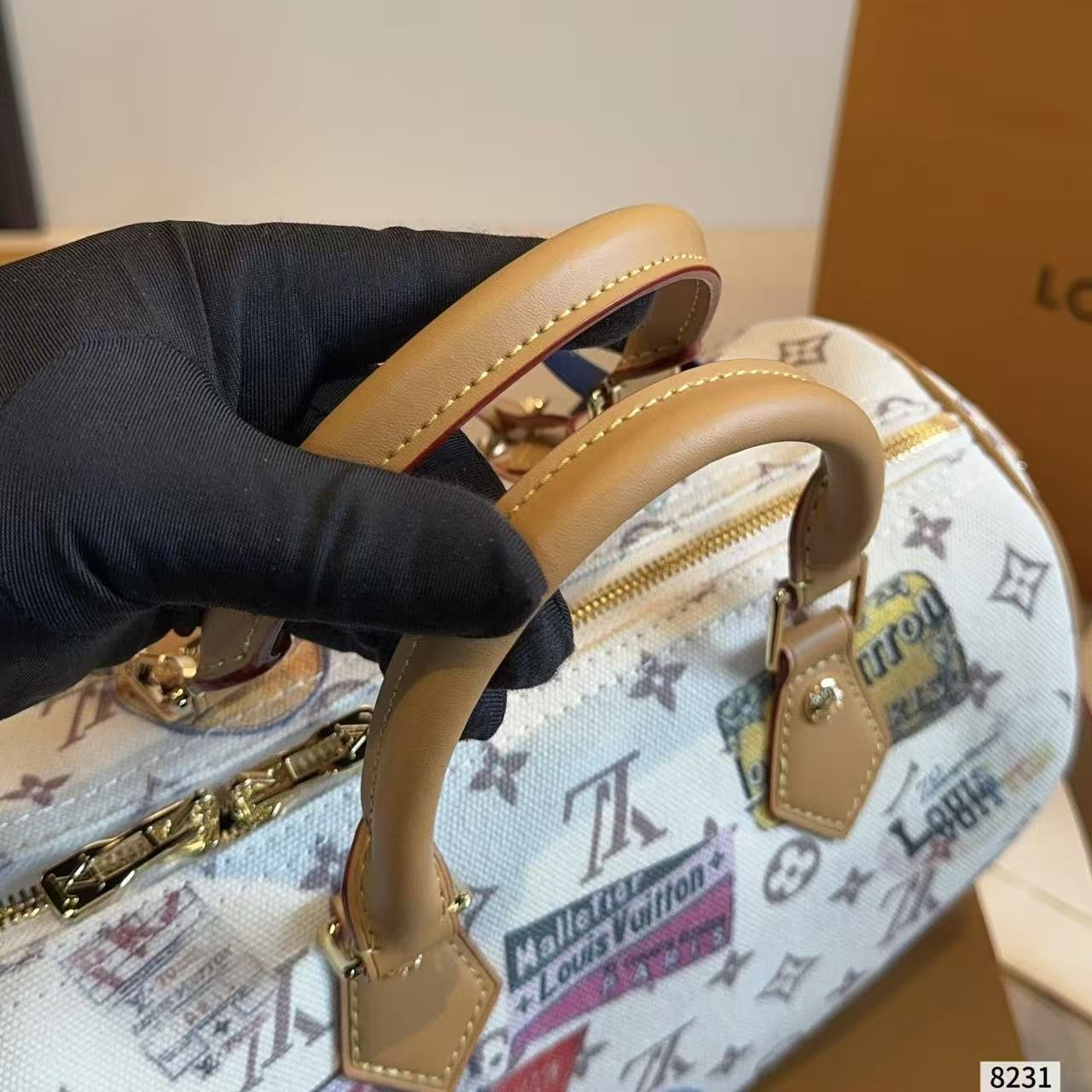 LV Speedyハンドバッグ【50％割引+送料無料】