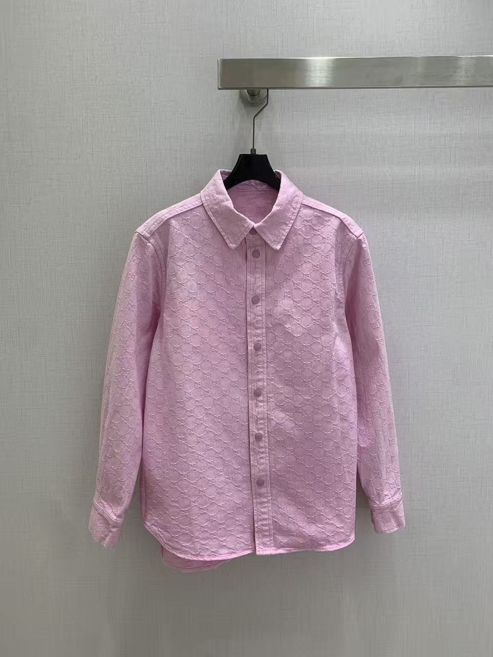 GUCCI ジャカードデニムスカート ＋ ジャケット【50％割引+送料無料】