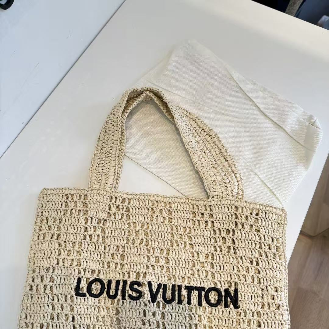LV レター織りバッグ【50%割引+送料無料】