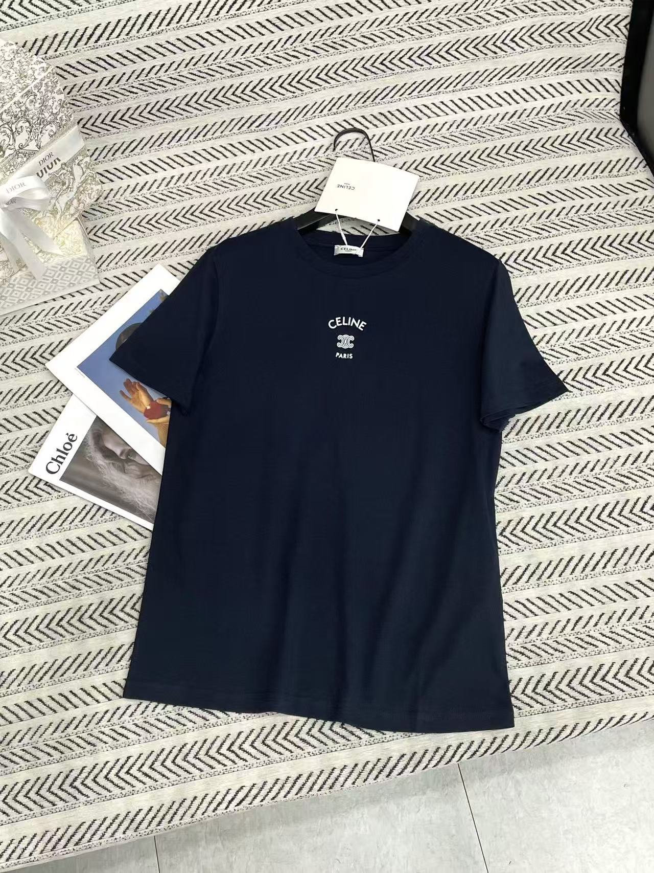 CEL1NE 凱旋門レターTシャツ【50%割引+送料無料】