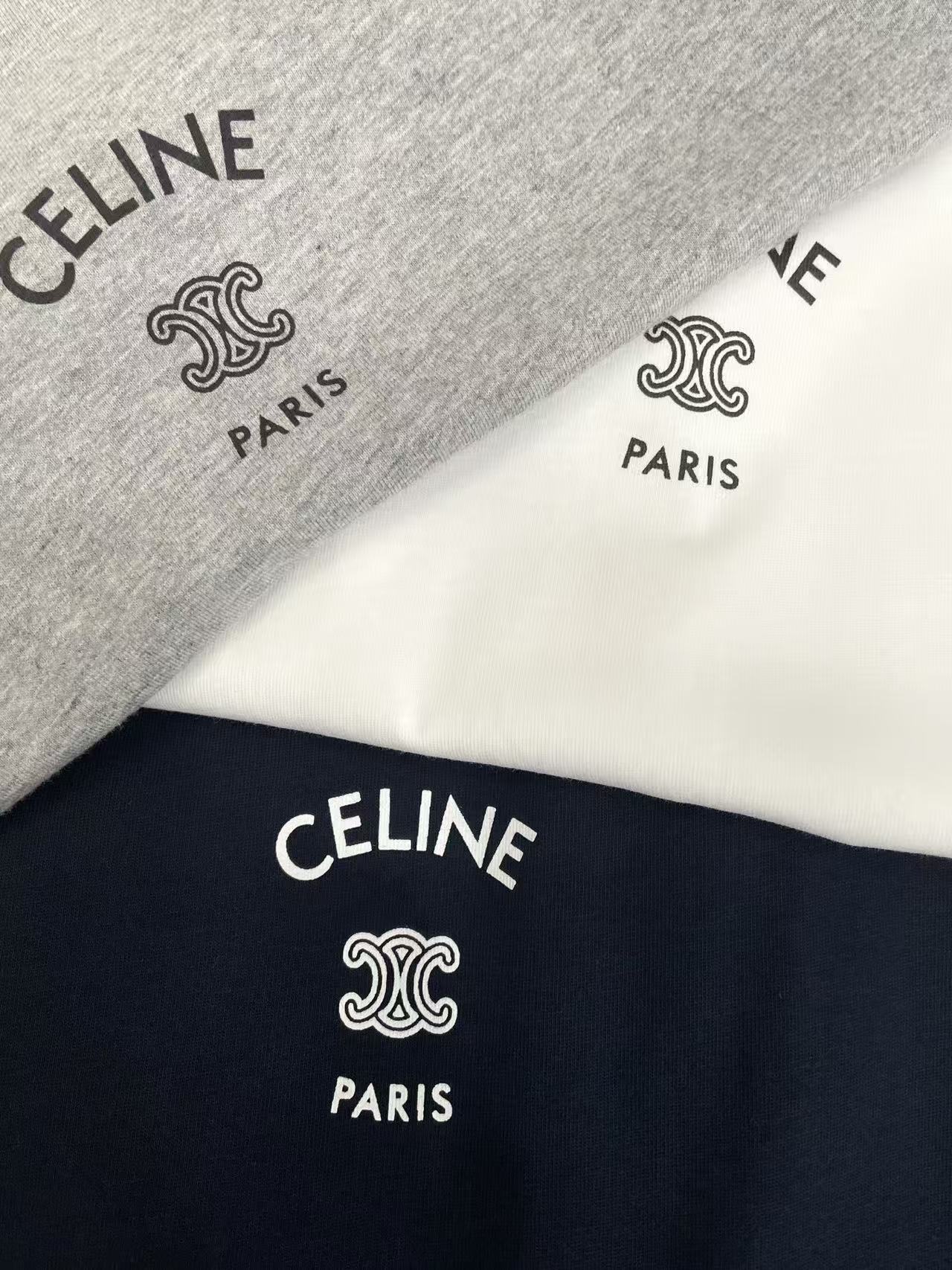 CEL1NE 凱旋門レターTシャツ【50%割引+送料無料】