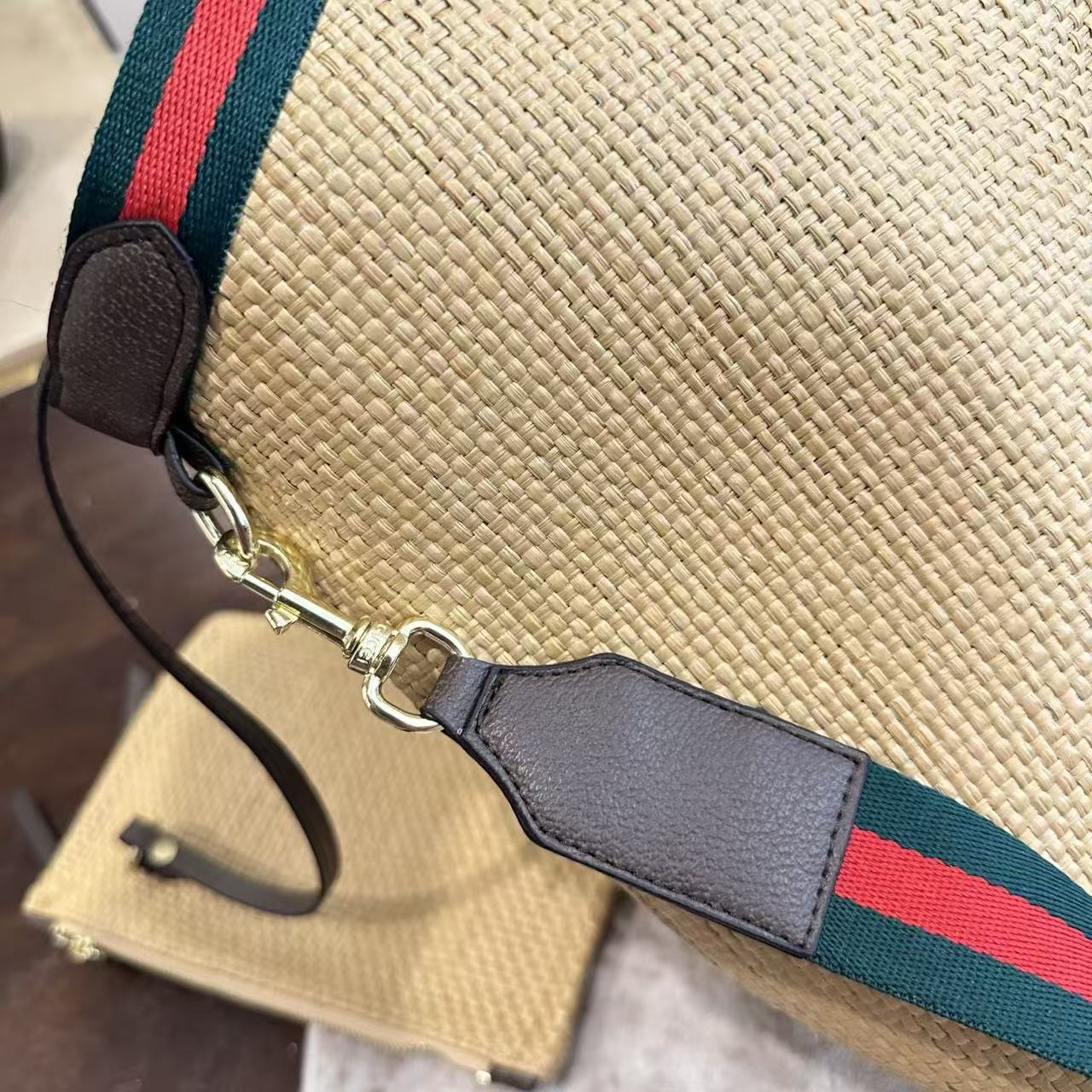 GUCCI ストロートートバッグ【50％割引+送料無料】