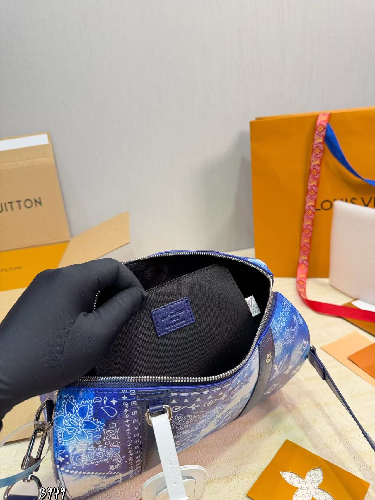 LV keepallショルダーバッグ【50％割引+送料無料】