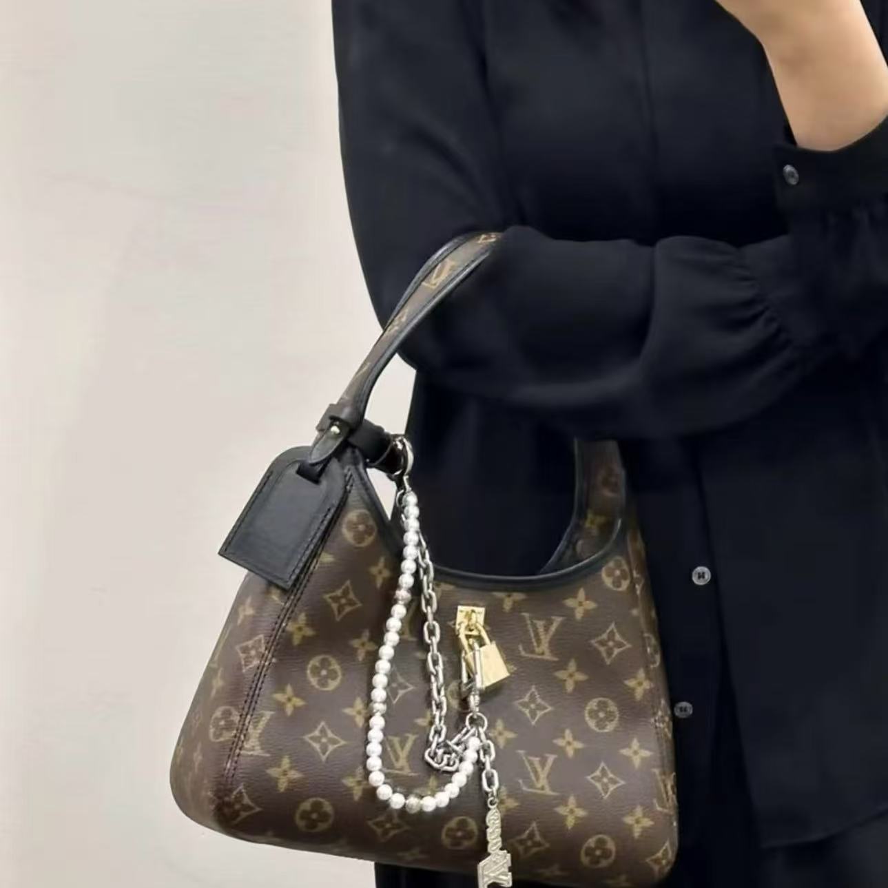 LV The Drop脇下バッグ【50％割引+送料無料】