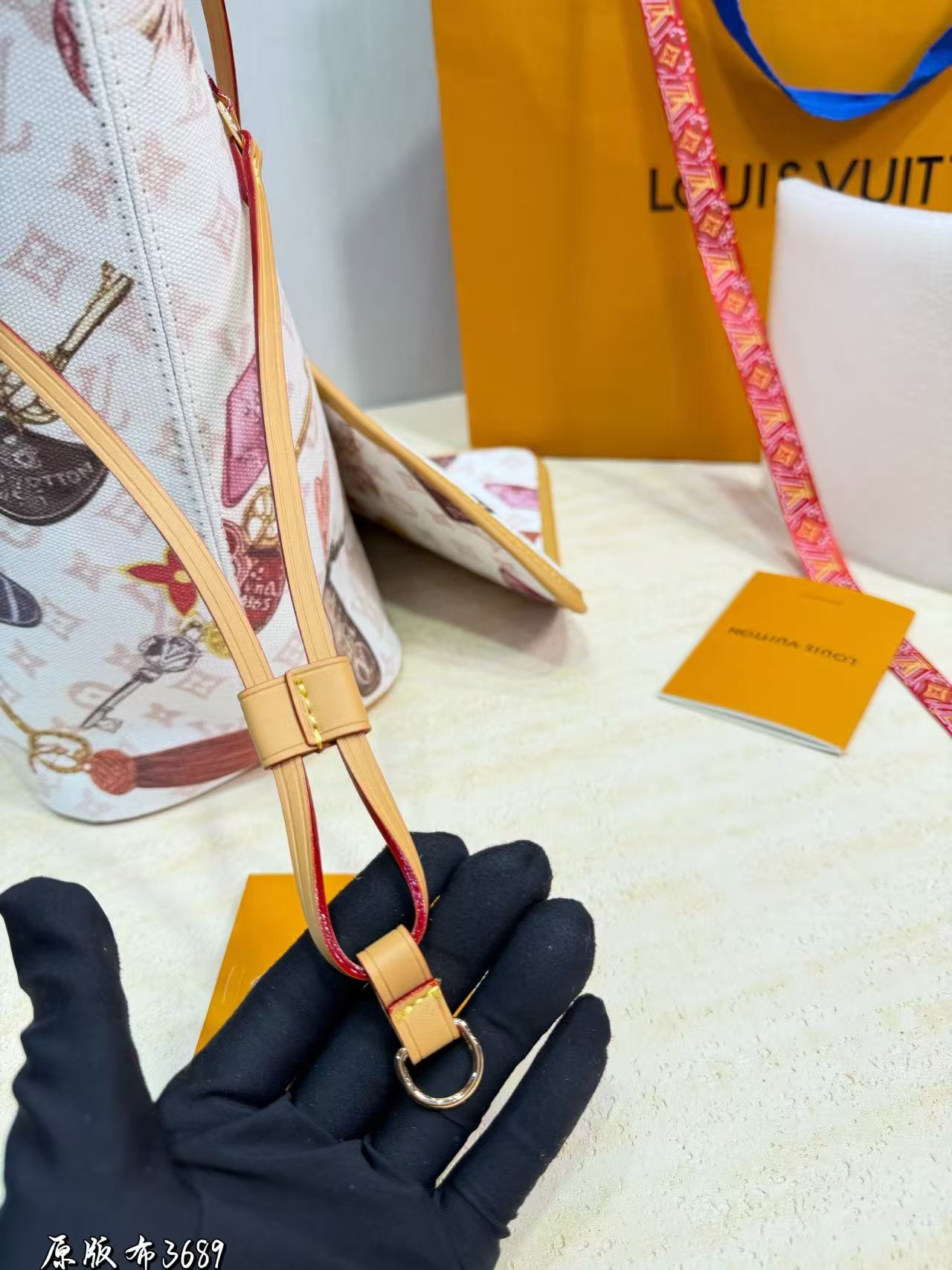 LV Neverfullショッピングバッグ【50％割引+送料無料】