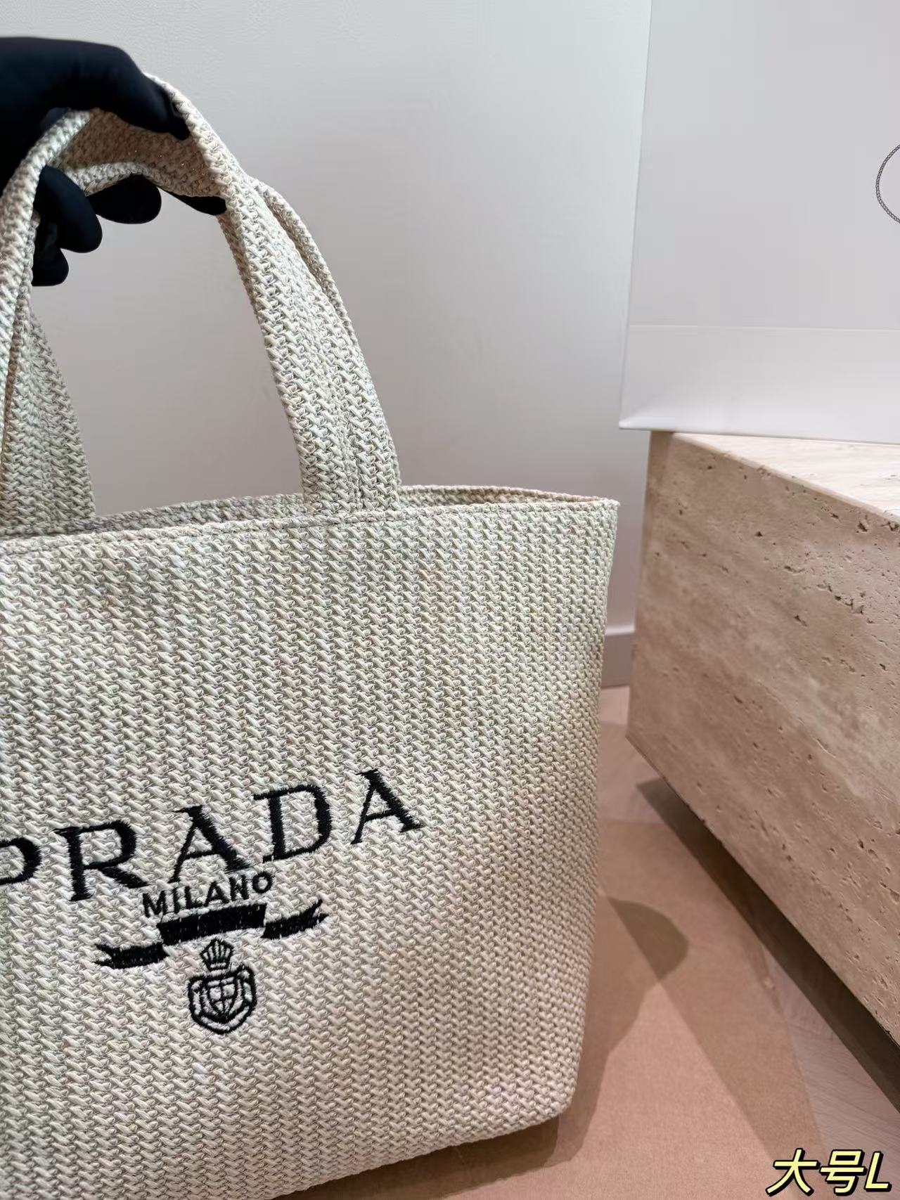 PR4DA ストローレターショッピングバッグ【50％割引+送料無料】