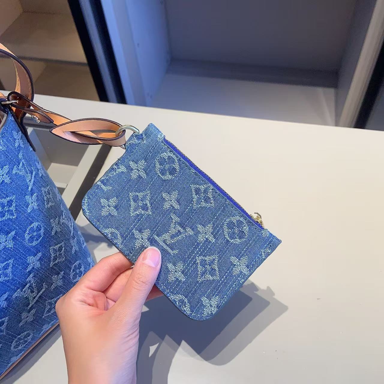 【LV 】コンビネーション3点セット【50％割引+送料無料】X865