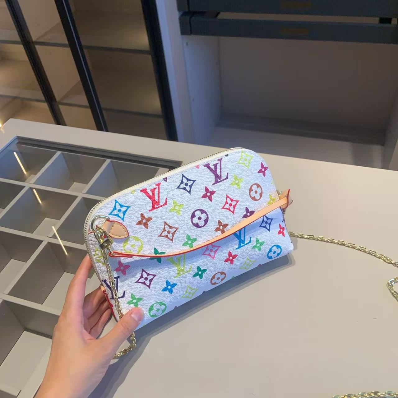 【LV 】コンビネーション3点セット【50％割引+送料無料】X983