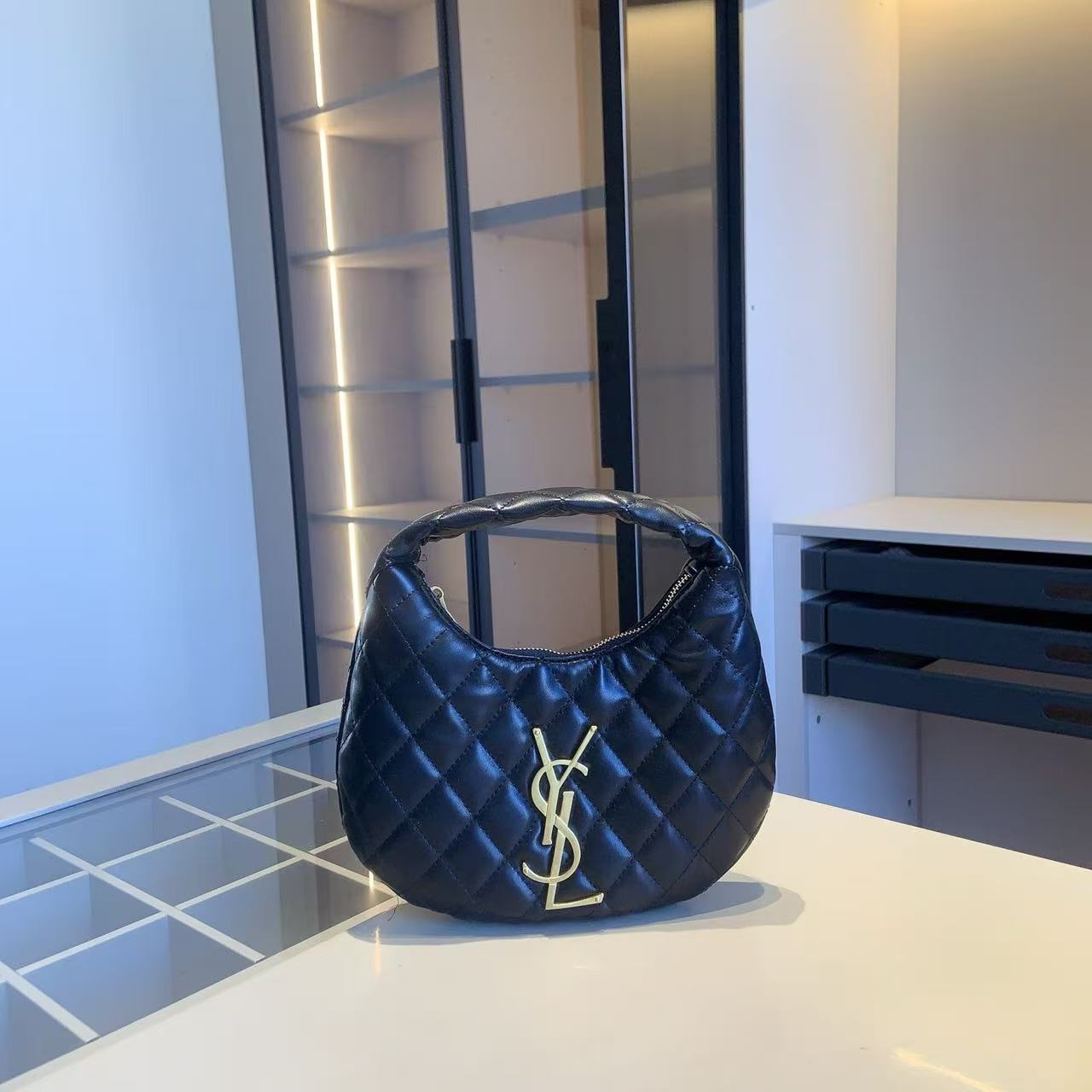 【YSL】コンビネーション3点セット【50％割引+送料無料】X886