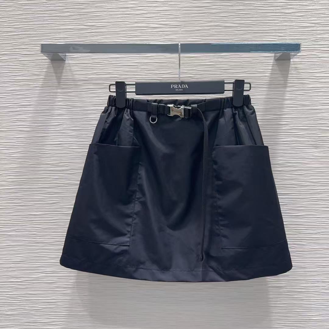 PR4DA シンプルスカート【50％割引+送料無料】