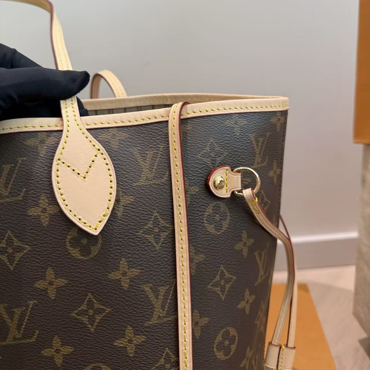 LV Neverfullショッピングバッグ【50％割引+送料無料】