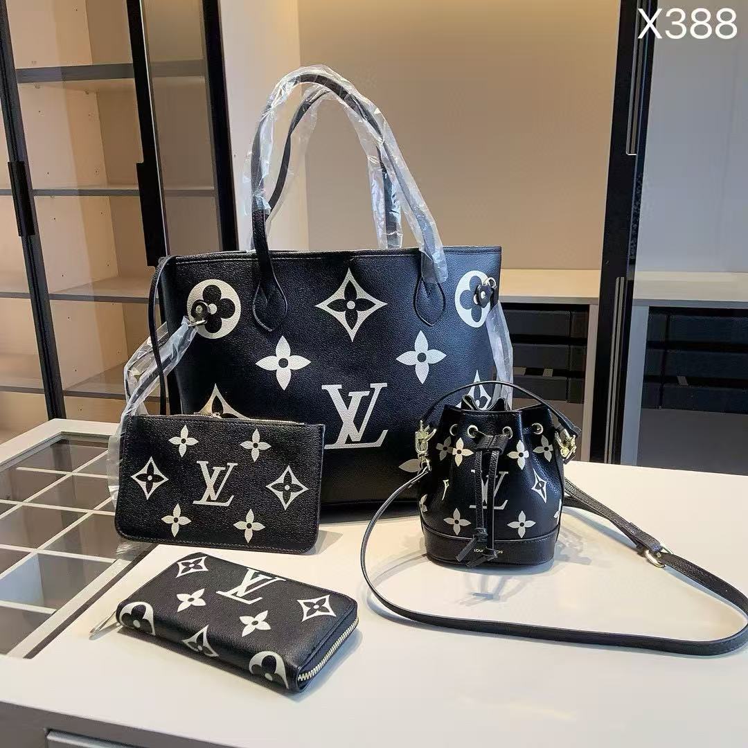 LVコンビネーション3点セット【 50％割引+送料無料】X388