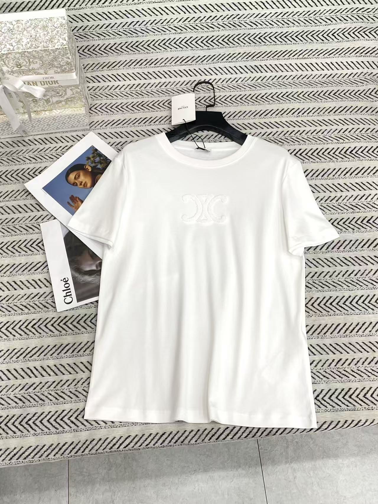 CEL1NE シンプル凱旋門 Tシャツ【50％割引+送料無料】
