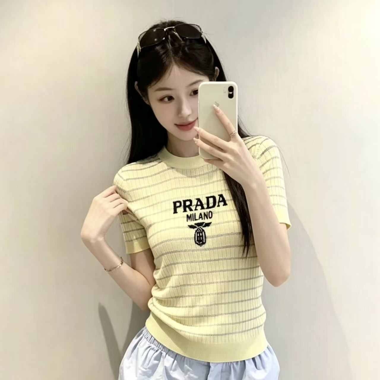 PR4DA レターテンセルセーター【50％割引+送料無料】