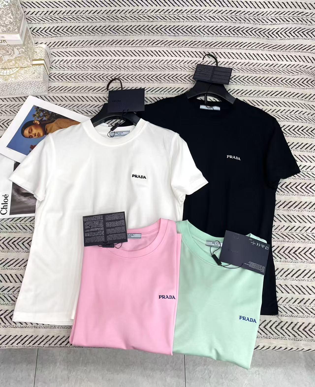 PR4DA シンプルレターTシャツ【50％割引+送料無料】