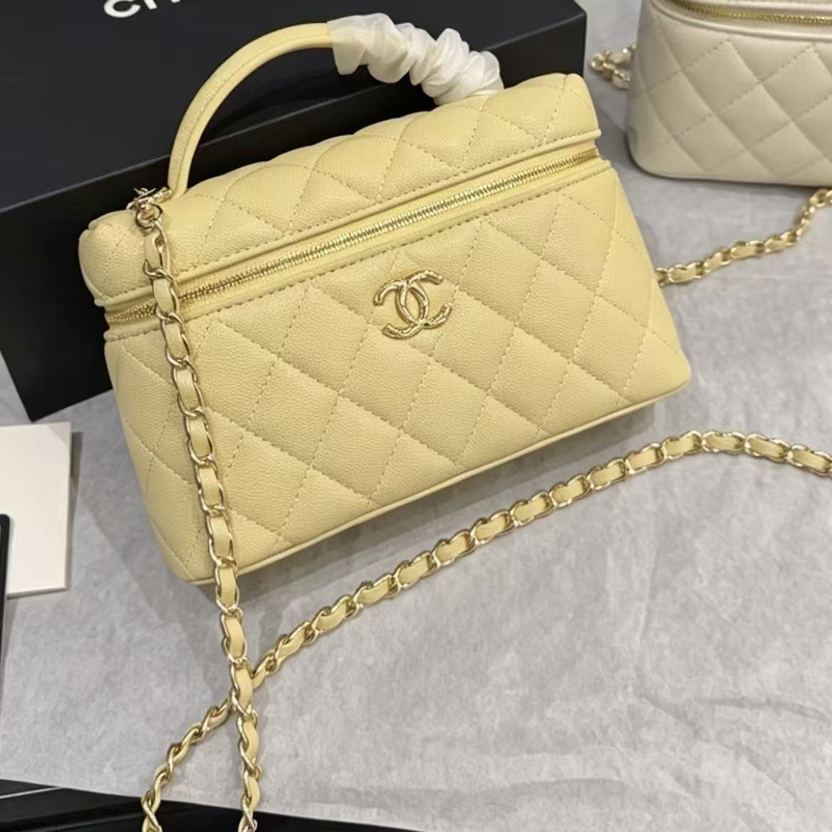 [Copy]👜CHANE1 シャネルのラウンドバッグ【50％割引+送料無料】🥯